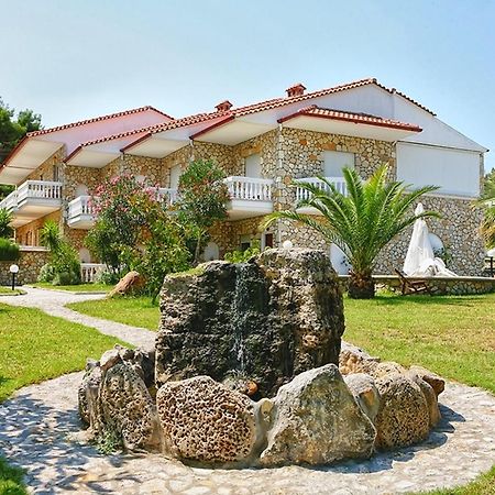 باليوري Chrouso Apartments المظهر الخارجي الصورة