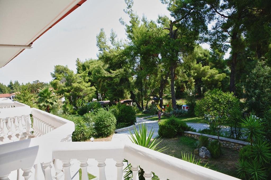 باليوري Chrouso Apartments المظهر الخارجي الصورة