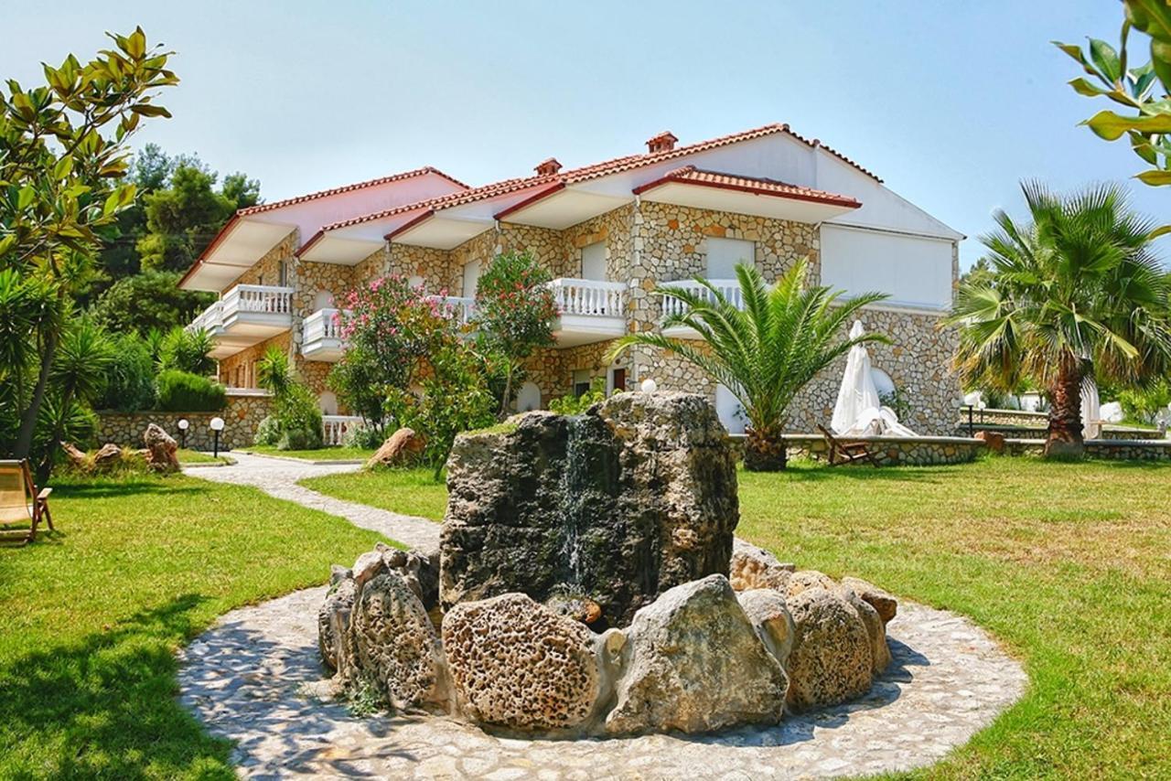 باليوري Chrouso Apartments المظهر الخارجي الصورة