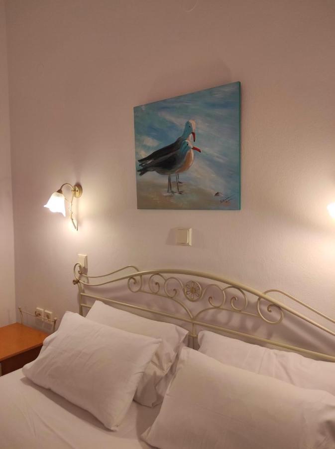 باليوري Chrouso Apartments المظهر الخارجي الصورة