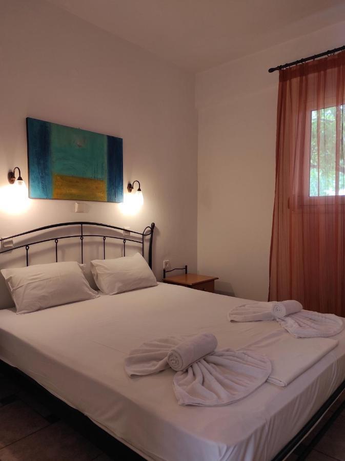 باليوري Chrouso Apartments المظهر الخارجي الصورة