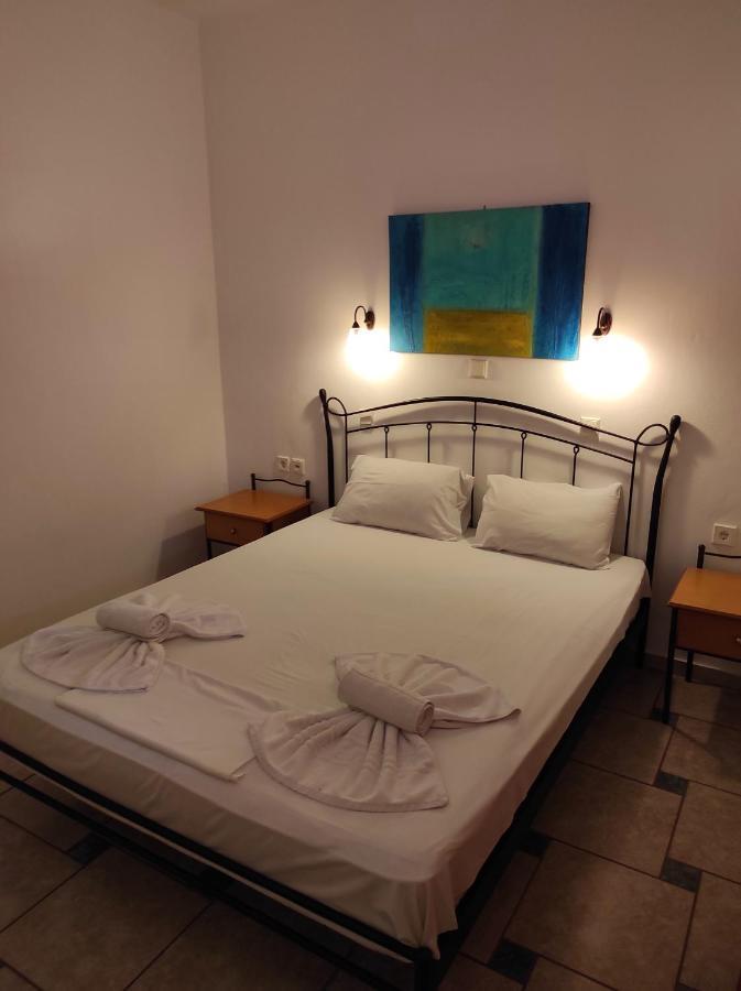 باليوري Chrouso Apartments المظهر الخارجي الصورة