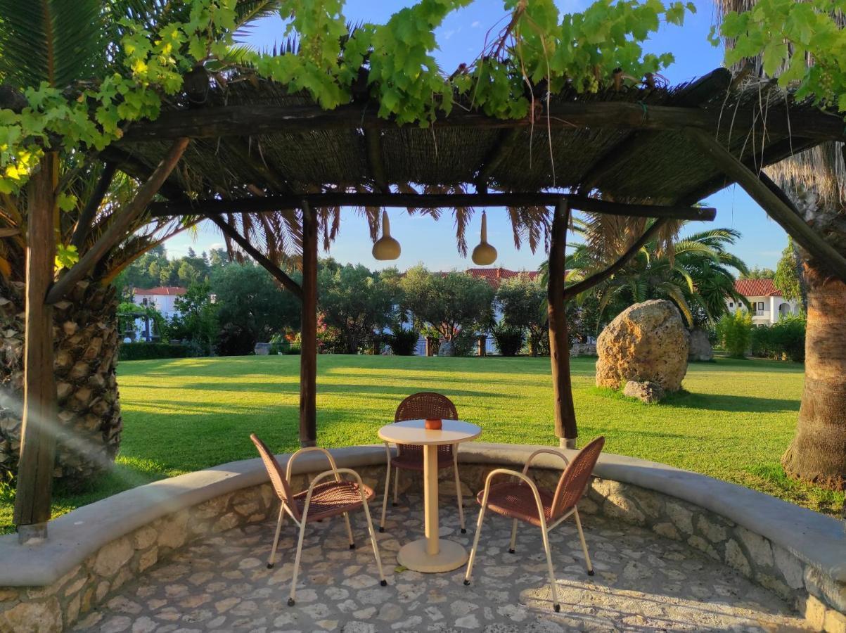 باليوري Chrouso Apartments المظهر الخارجي الصورة