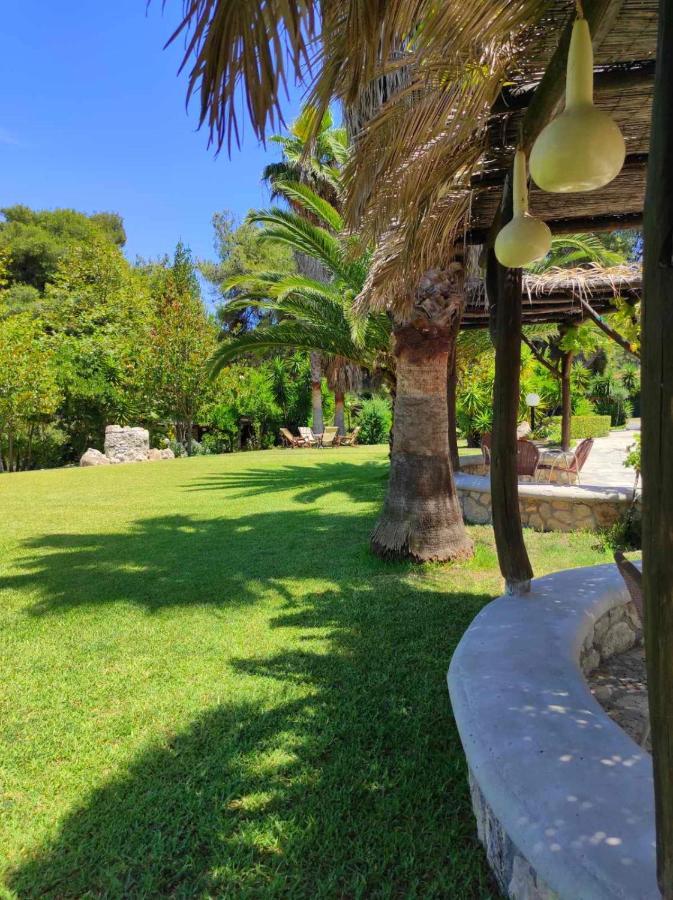 باليوري Chrouso Apartments المظهر الخارجي الصورة
