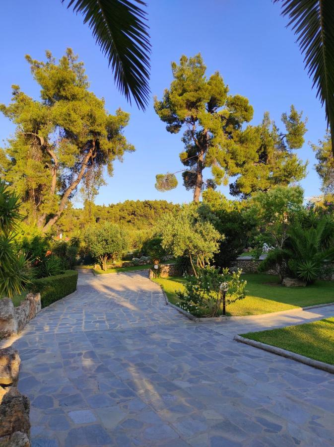 باليوري Chrouso Apartments المظهر الخارجي الصورة