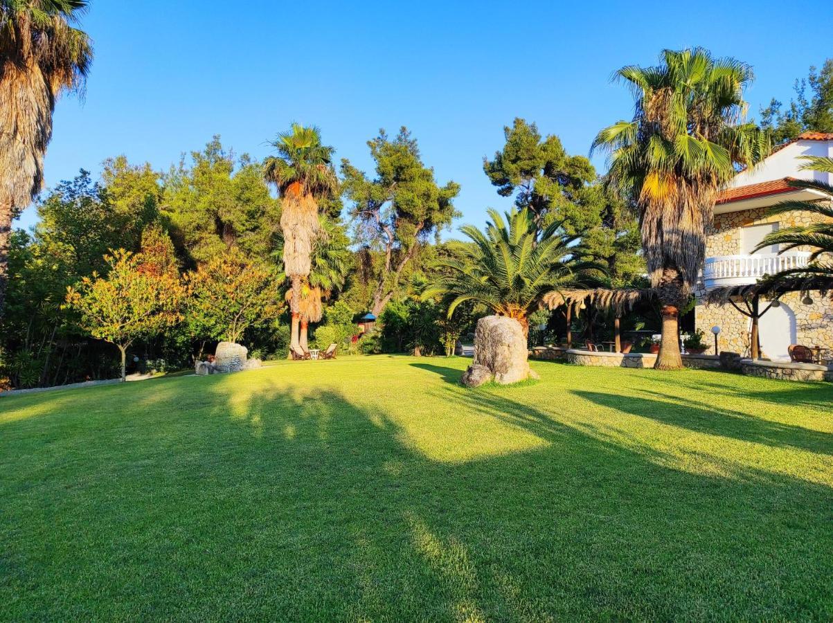 باليوري Chrouso Apartments المظهر الخارجي الصورة