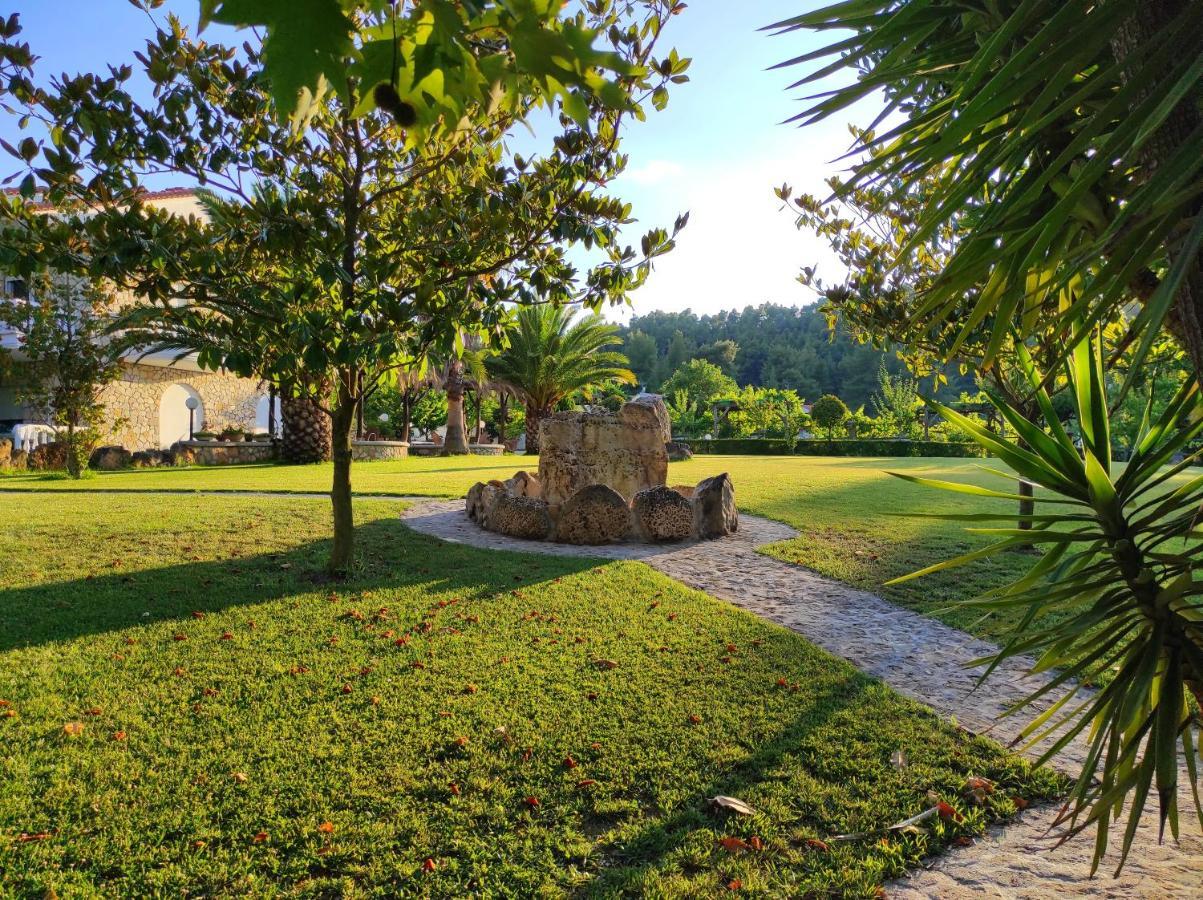 باليوري Chrouso Apartments المظهر الخارجي الصورة