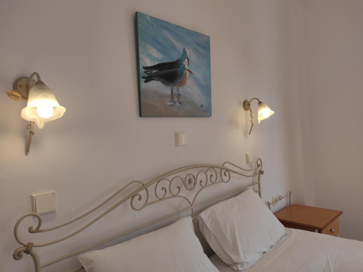 باليوري Chrouso Apartments المظهر الخارجي الصورة