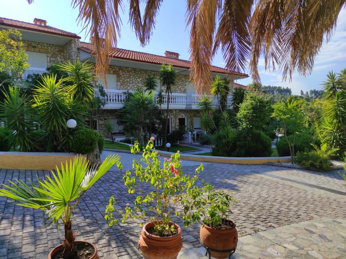 باليوري Chrouso Apartments المظهر الخارجي الصورة