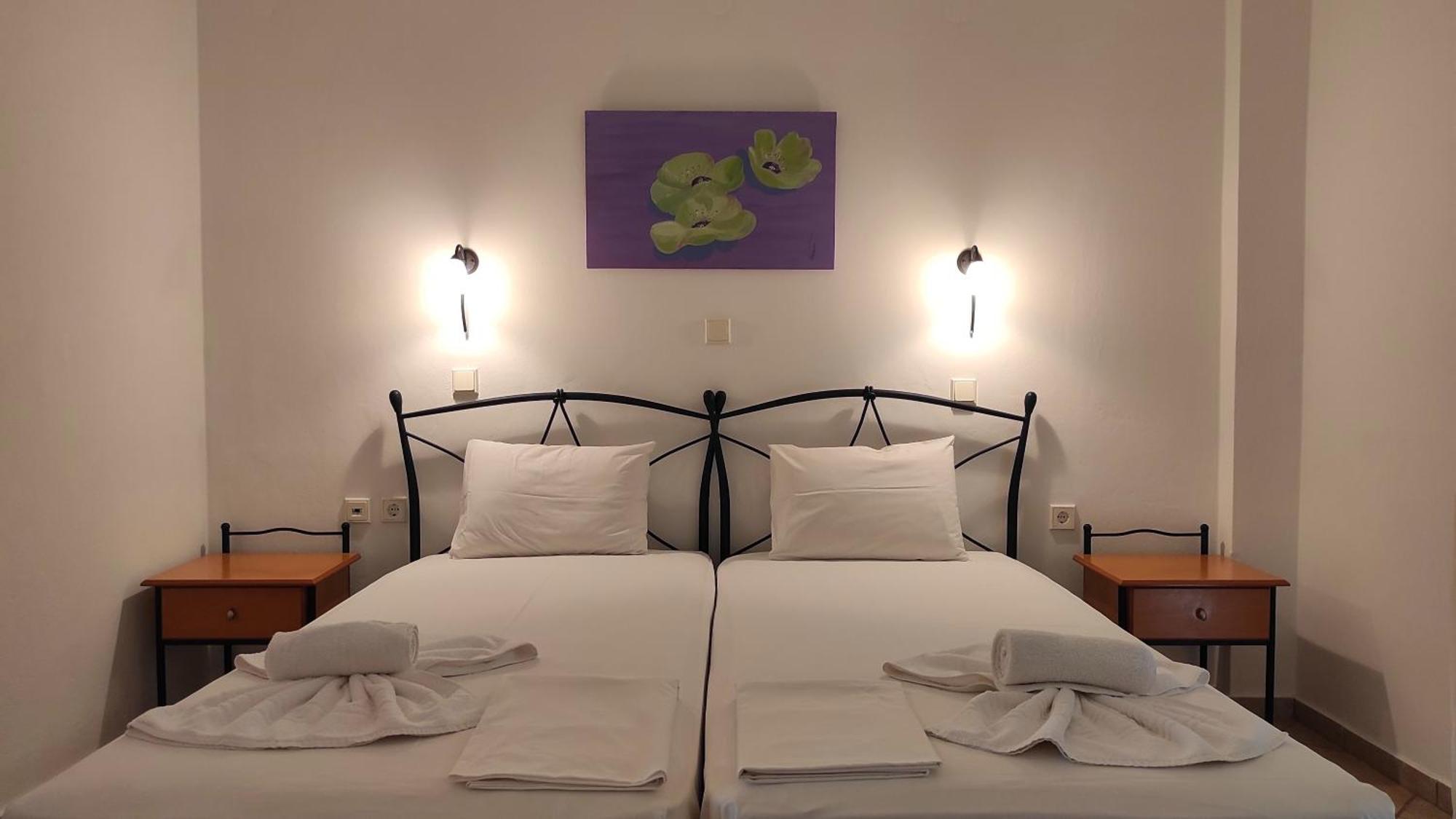 باليوري Chrouso Apartments المظهر الخارجي الصورة