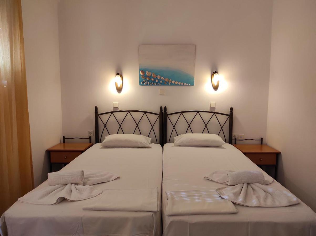باليوري Chrouso Apartments المظهر الخارجي الصورة