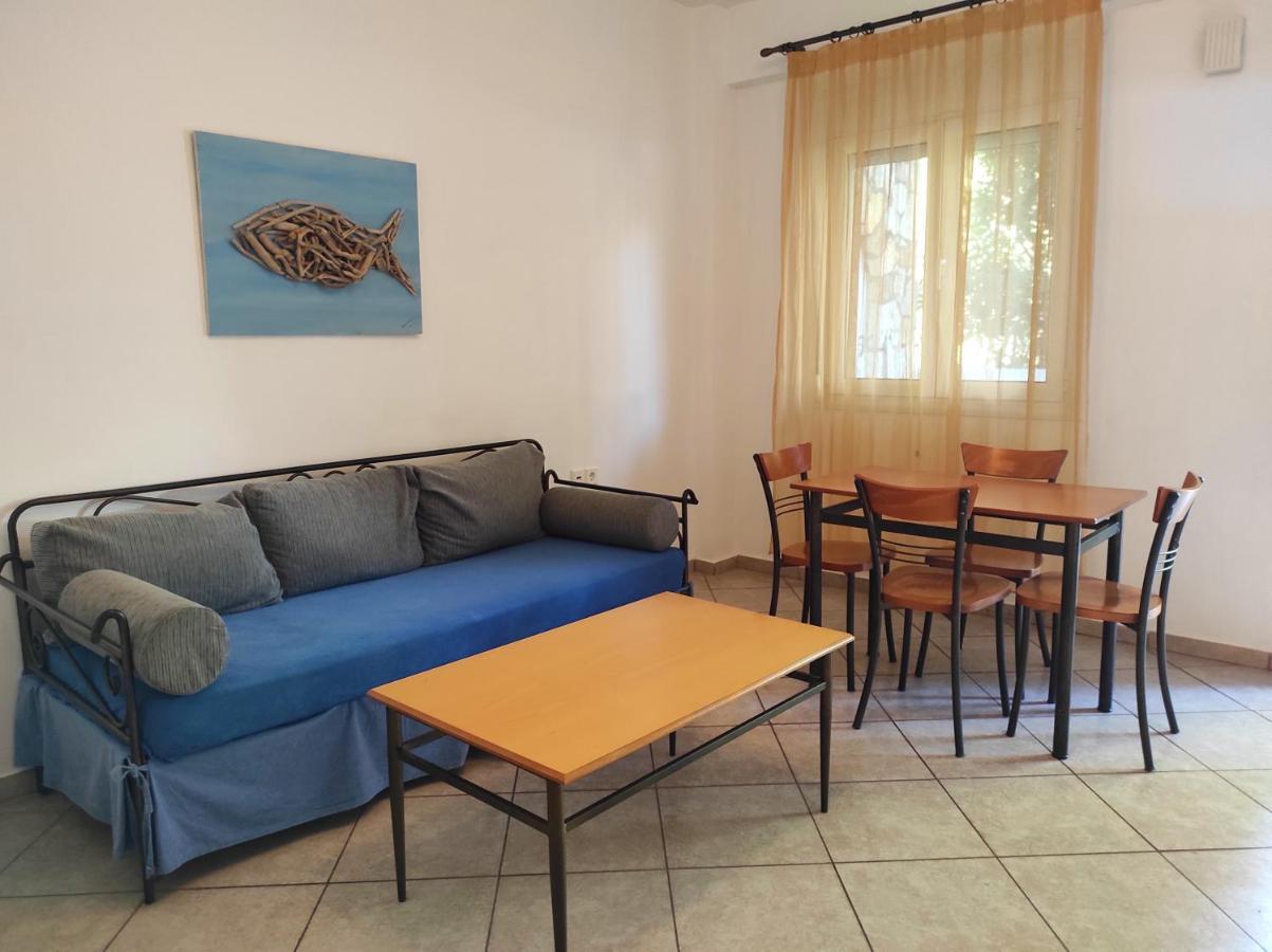 باليوري Chrouso Apartments المظهر الخارجي الصورة