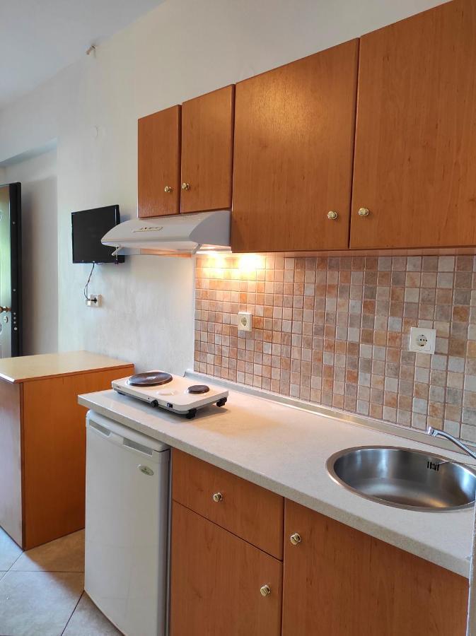 باليوري Chrouso Apartments المظهر الخارجي الصورة