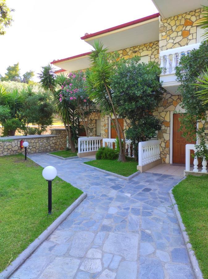 باليوري Chrouso Apartments المظهر الخارجي الصورة