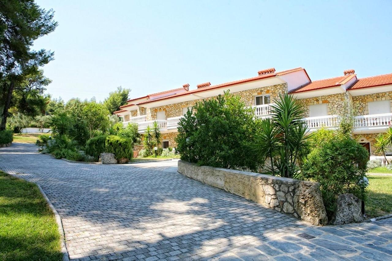 باليوري Chrouso Apartments المظهر الخارجي الصورة