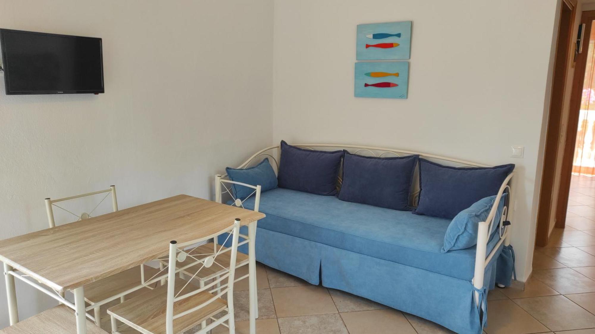 باليوري Chrouso Apartments الغرفة الصورة